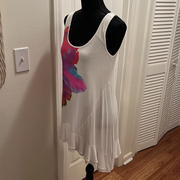 Marks & Spencer floral tunic - Picture 4 of 7